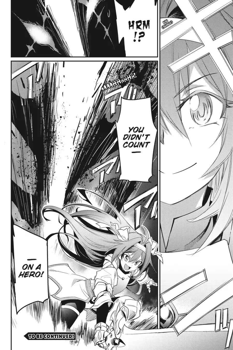 Goblin Slayer Chapter 29 37